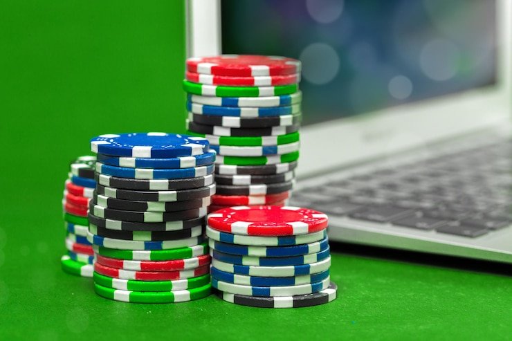 Simbol Mahjong Ways 2 bernuansa emas